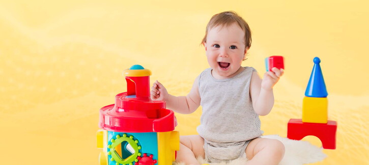 寶寶補充營養品「神經鞘磷脂」，加速寶寶學習力