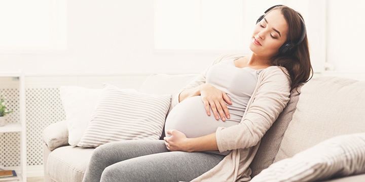孕期肚子痛的5種類型