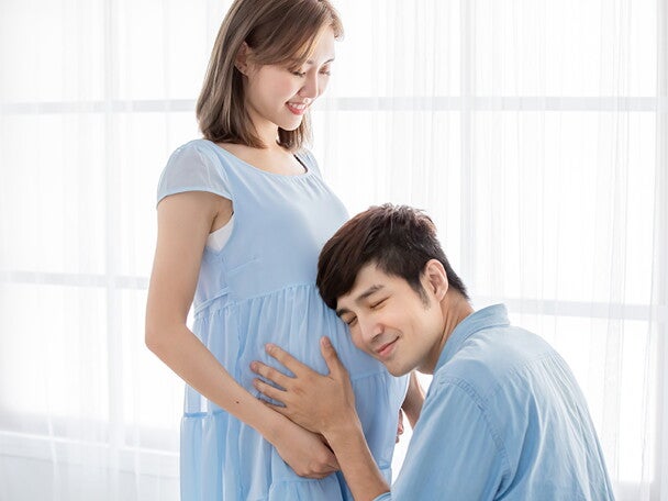 新手爸媽壓力大!如何迎接不可預期的挑戰? 新手爸媽壓力大!如何迎接不可預期的挑戰?