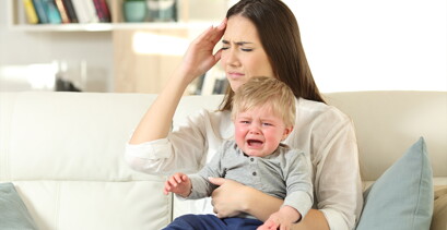 寶寶哭鬧原因大解析：飢餓、分離焦慮等哭鬧原因與安撫方法