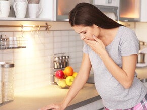 懷孕孕吐