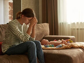 如何走出產後憂鬱症？鄧惠文醫師教你3招遠離產後憂鬱