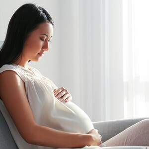 孕婦情緒起伏大恐影響胎兒？醫師帶你認識懷孕賀爾蒙