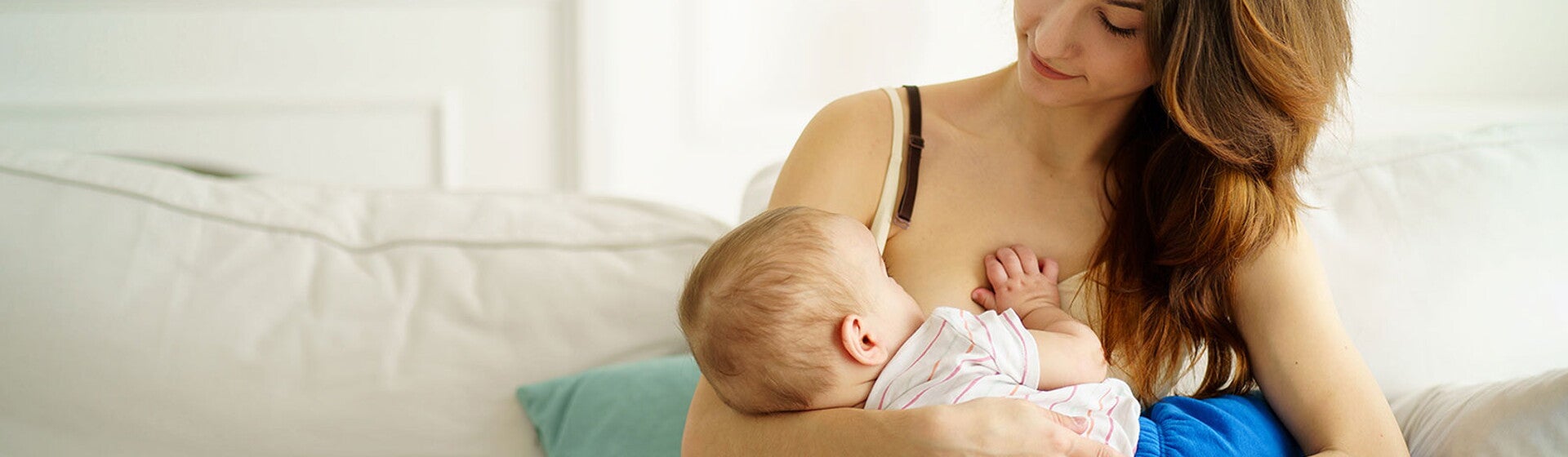 孕婦補充卵磷脂能夠避免塞奶？媽咪哺乳常見問題解惑